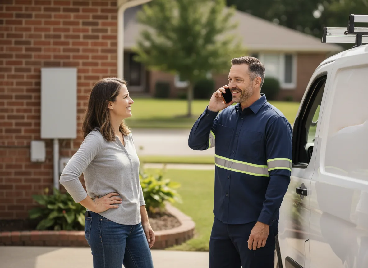 Electrical repair frequently asked questions in Harrellsville, NC